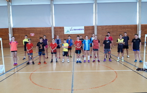 1er collectif jeunes Saison 2020-2021