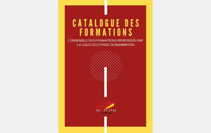 Les formations Ligue Occitanie