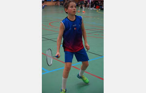 Portrait de badiste avec Louis Jaugey