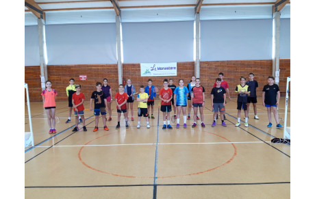 1er collectif jeunes Saison 2020-2021